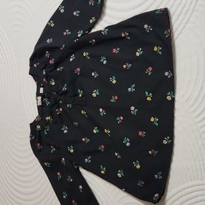 Girls GAP blouse